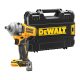 Dewalt akkus ütvecsavarozó DCF892NT-XJ 18V alapgép, TSTAK kofferben