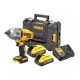 Dewalt akkus ütvecsavarozó DCF900H2T-QW 18V 2x5,0 Ah, TSTAK kofferben