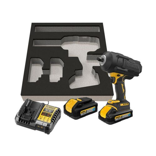 Dewalt akkus ütvecsavarozó DCF961H2G-QW 2x5,0 Ah