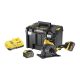 Dewalt akkus falhoronymaró DCG200NT-XJ, 54V XR Flexvolt töltő, 2 x 6 Ah akku