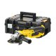 Dewalt akkus sarokcsiszoló DCG412NT-XJ 18V XR alapgép