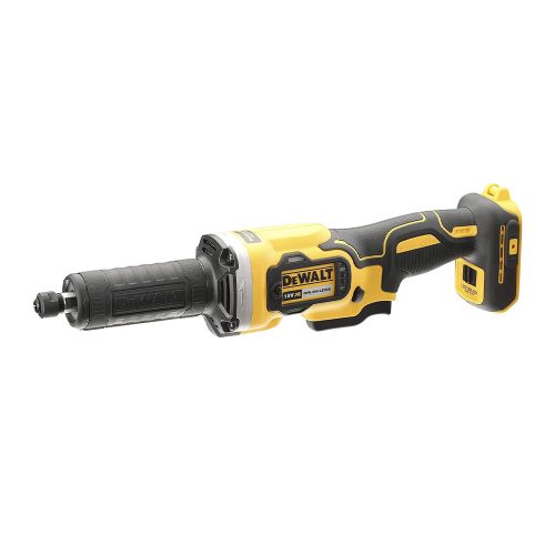 Dewalt akkus egyenescsiszoló DCG426N-XJ 18V alapgép