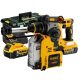 Dewalt akkus SDS-Plus fúró-vésőkalapács DCH275P2-QW 18V 2x5,0Ah