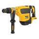 Dewalt akkus SDS-Max fúró-vésőkalapács DCH614N-XJ 54V FLEX VOLT alapgép