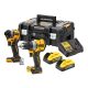 Dewalt akkus gépszett DCK2051H2T-QW (DCF850+DCD800) 2x5,0 Ah, TSTAK kofferben