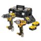 Dewalt akkus gépszett DCK2077P2T-QW 18V XR 2x5,0Ah