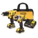 Dewalt akkus gépszett DCK211C2-QW 10,8V XR 2x1,3Ah