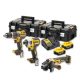 Dewalt akkus gépszett DCK384P2T-QW 18V XR 2x5,0Ah