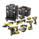 Dewalt akkus gépszett DCK654P3T-QW 18V XR 3x5,0Ah