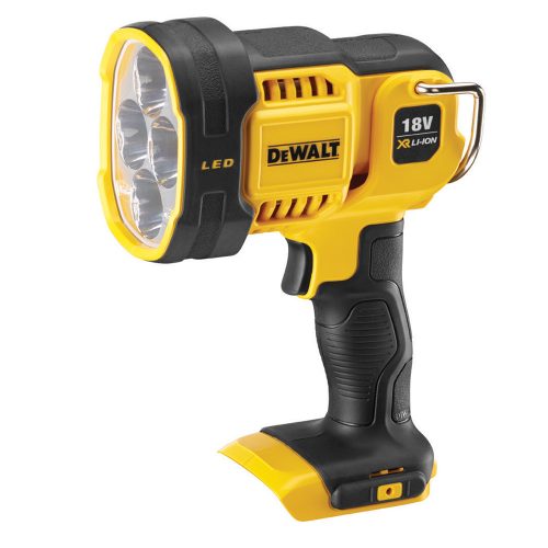 Dewalt akkus lámpa DCL043-XJ 18V alapgép