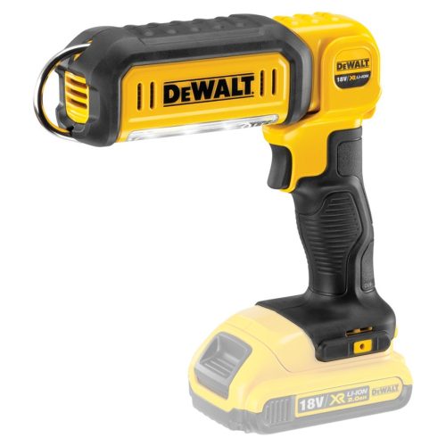 Dewalt akkus lámpa DCL050-XJ 18V alapgép