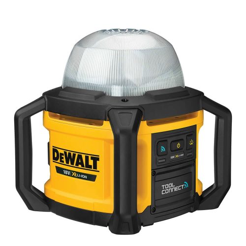 Dewalt akkus LED lámpa DCL074-XJ 18V XR alapgép