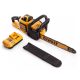 Dewalt akkus láncfűrész FLEXVOLT DCM575X1-QW 54V XR 9,0Ah