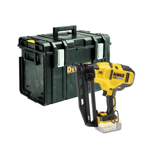 Dewalt akkus szögbelövő DCN660NT-XJ 18V XR alapgép