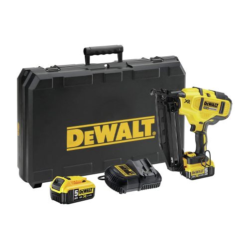 Dewalt akkus szögbelövő DCN660P2-QW alapgép