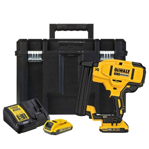 Dewalt akkus szögbelövő DCN681D2-QW 18V XR 2x2,0Ah