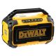 Dewalt akkus Bluetooth hangszóró DCR011-XJ 10,8V/14,4V/18V/54V XR alapgép