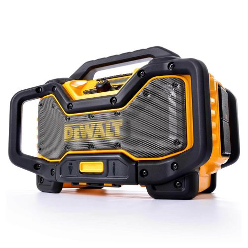 Dewalt akkus Bluetooth rádió DCR027-QW 10,8V XR alapgép