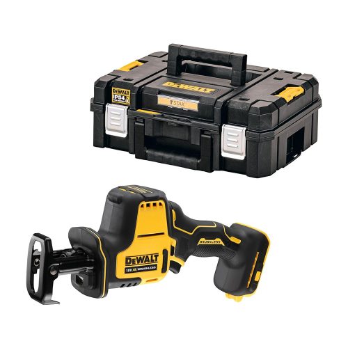 Dewalt akkus kompakt orrfűrész DCS312NT-XJ 12V alapgép