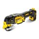 Dewalt akkus multigép DCS356N-XJ 18V alapgép