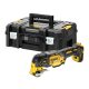 Dewalt akkus multigép DCS356NT-XJ 18V alapgép, TSTAK kofferben