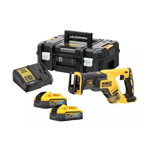 Dewalt akkus orrfűrész DCS367H2T-QW 18V 2x5,0Ah