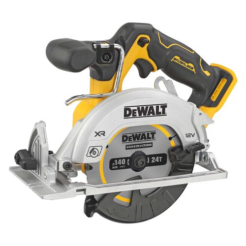 Dewalt akkus körfűrész 140 mm DCS512N-XJ 12V alapgép