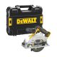 Dewalt akkus körfűrész 140 mm DCS512NT-XJ 12V alapgép