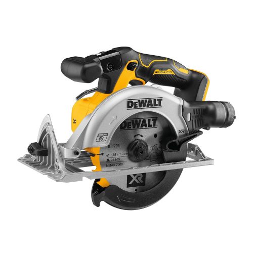 Dewalt akkus körfűrész 165 mm DCS565N-XJ 18V alapgép