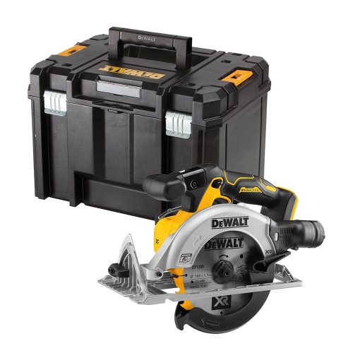 Dewalt akkus körfűrész 165 mm DCS565NT-XJ 18V alapgép