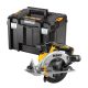 Dewalt akkus körfűrész 165 mm DCS565NT-XJ 18V alapgép