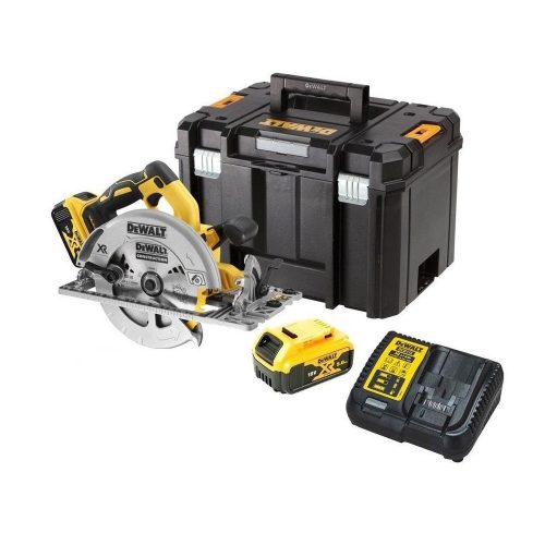 Dewalt akkus köfűrész DCS572P2-QW 18V 2x5,0 Ah