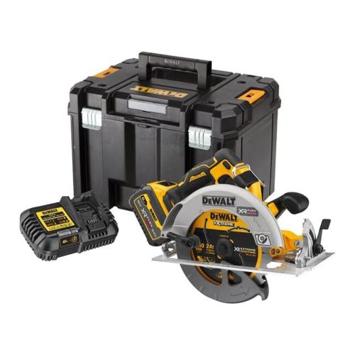 Dewalt akkus körfűrész DCS573T1-QW 18V 1x6,0 Ah