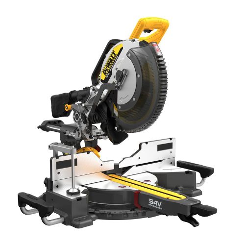 Dewalt akkus gérvágó fűrész 54V DCS781N-XJ alapgép