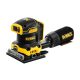 Dewalt akkus rezgőcsiszoló XR DCW200N-XJ 18V alapgép