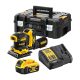 Dewalt akkus rezgőcsiszoló XR DCW200P2-QW 18V 2x5,0 Ah