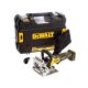 Dewalt akkus lapostipli maró 18V DCW682NT-XJ alapgép, TSTAK kofferben