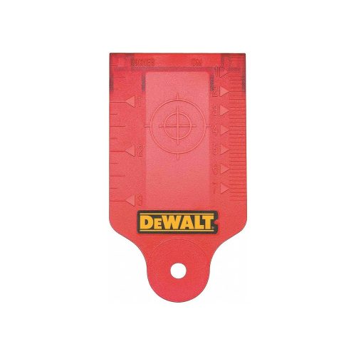 Dewalt lézer céltábla DE0730-XJ