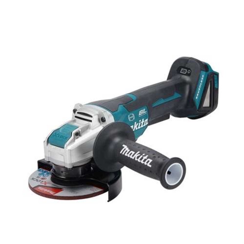 Makita akkus sarokcsiszoló DGA520ZX1 18V alapgép 125mm