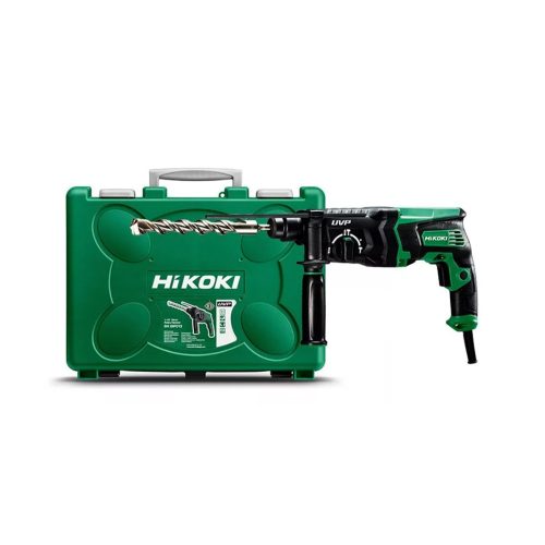 Hikoki SDS-Plus fúró-vésőkalapács DH28PCY2 850W, 3,0J