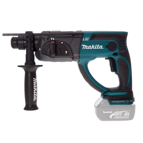 Makita akkus SDS-Plus fúró-vésőkalapács DHR202Z 18V alapgép