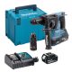 Makita akkus SDS-Plus fúró-vésőkalapács DHR243RTJ 18V 2x5,0Ah