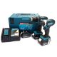 Makita akkus gépszett DLX2423AJ 18V 2x2,0Ah