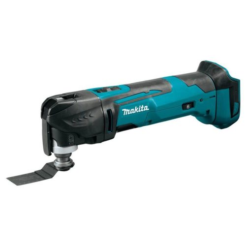 Makita akkus multigép DTM51Z 18V alapgép