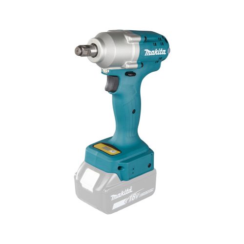 Makita akkus ütvecsavarbehajtó állítható nyomaték, DTWA260Z, 18V/260Nm, alapgép