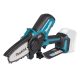 Makita akkus Micro láncfűrész DUC101Z 18V LXT Li-Ion BL alapgép, 10cm