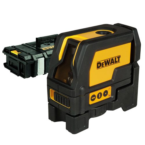 Dewalt keresztvonalas szintezőlézer-XJ DW0822