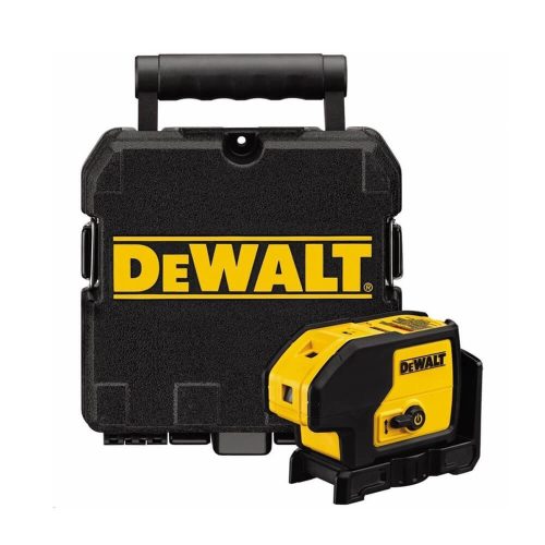 Dewalt pontlézer DW083K-XJ