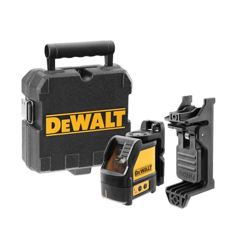 Dewalt zöld keresztlézer DW088CG-XJ 20m