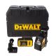 Dewalt vonallézer + DE0892 jelfogó DW088KD-XJ